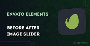 Download Before After Image Slider Elementor Addon