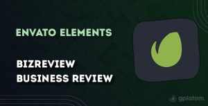 Download BizReview - Business Review WordPress Plugin GPL WordPress Plugin