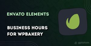 Download Business Hours for WPBakery