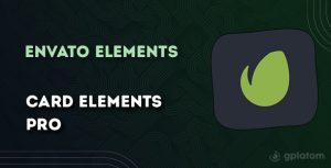 Download Card Elements Pro for Elementor