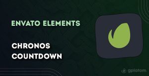 Download Chronos CountDown – Flip Timer With Background