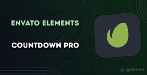 Download CountDown Pro WP Plugin – WebSites/Products/Offers