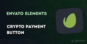 Download Crypto Payment Button for Elementor