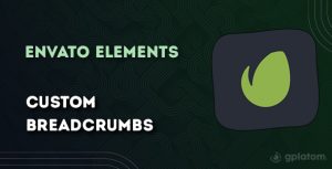 Download Custom Breadcrumbs Plugin for WordPress