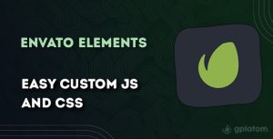 Download Easy Custom JS and CSS for WordPress