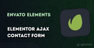 Download Elementor Ajax Contact Form WordPress Plugin