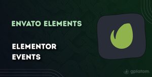 Download Elementor Events Addon – WordPress Events plugin