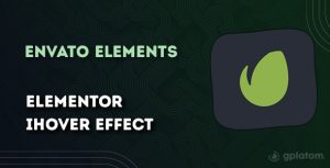 Download Elementor iHover effect addon