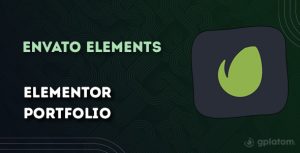 Download Elementor Portfolio Addon WordPress Plugin