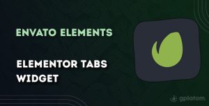 Download Elementor Tabs addon