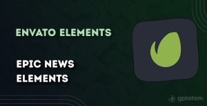 Download Epic News Elements – Elementor & WPBakery Add-ons