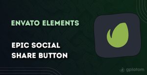 Download Epic Social Share Button for WordPress