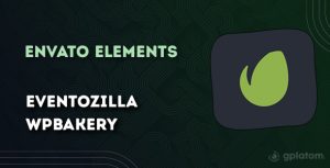 Download EventoZilla – Event Calendar – Addon For WPBakery