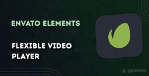 Download Flexible Video Player for Elementor