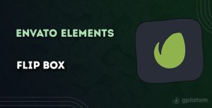 Download Flip Box addon for elementor