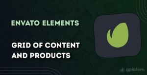 Download Grid of Content and Products for Elementor