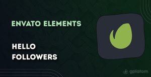 Download Hello Followers – Social Counter Plugin