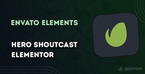 Download Hero – Shoutcast Icecast Radio Player – Elementor