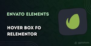 Download Hover Box Elementor Page Builder Addon