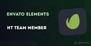 Download HT Team Member For Elementor