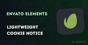 Download Lightweight Cookie Notice