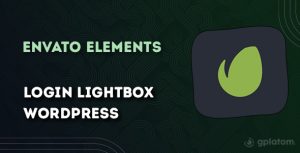 Download Login lightbox wordpress – easy login / register w