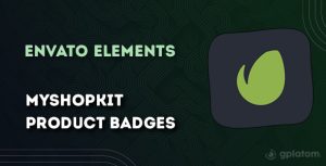 Download MyShopKit Product Badges WP