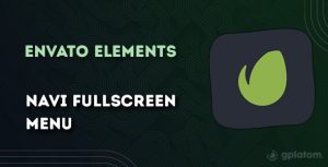 Download Navi: Fullscreen WordPress Menu