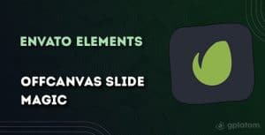 Download Offcanvas Slide Magic Addon For Elementor