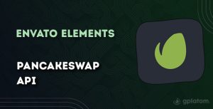 Download PancakeSwap API for CryptoPay WooCommerce