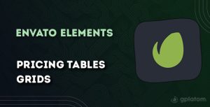 Download Pricing Tables Grids for WordPress