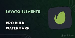 Download Pro Bulk Watermark Plugin for WordPress