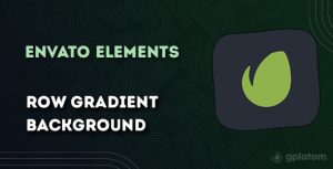 Download Row Gradient Background for WPBakery Page Builder