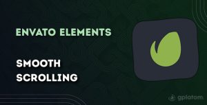 Download Smooth Scrolling for WordPress Theme