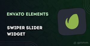 Download Swiper Slider Widget for Elementor