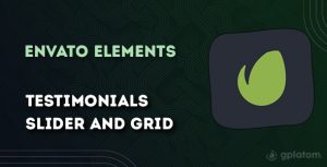 Download Testimonials Slider and Grid – WPBakery Addon