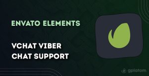 Download vChat – Viber Chat Support WordPress Plugin