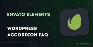 Download WordPress Accordion FAQ Plugin