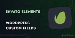 Download WordPress Custom Fields for Elementor