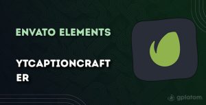 Download YTCaptionCrafter Video Content Generator WP Plugin