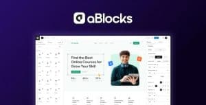 Download aBlocks Pro GPL WordPress Plugin