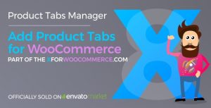 Download Add Product Tabs for WooCommerce