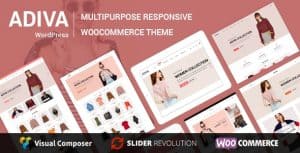 Download Adiva - eCommerce WordPress Theme