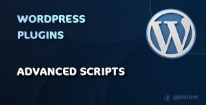 Download Advanced Scripts for WordPress