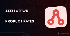 Download AffiliateWP – Affiliate Product Rates