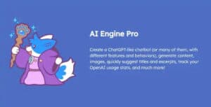 Download AI Engine Pro - GPL WordPress Plugin