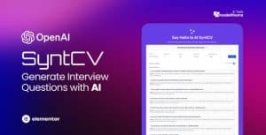 Download AI Interview Questions Generator GPL WordPress Plugin