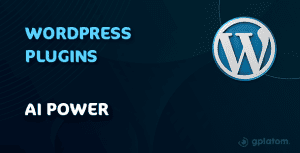 Download AI Power - GPL WordPress Plugin