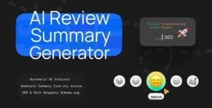 Download AI Review Summary GPL WordPress Plugin