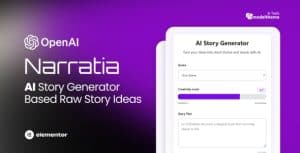 Download AI Story Generator for WordPress GPL WordPress Plugin